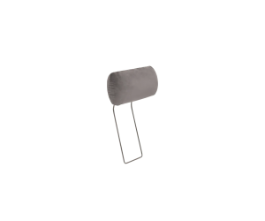 Galvos atlošas sofa (Vilmers)